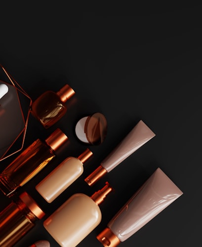Korean Makeup Essentials Kit