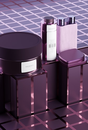 Korean Beauty Tools Set